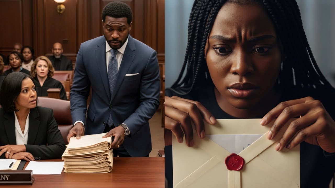 Unaware His Wife Was A Billionaire's Daughter-The Documents He Filed Declared His Mistress … #tales