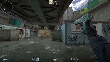 Fix disappearing objects on Hammer map for Counter Strike 2, visibility bug when mapping in CS2