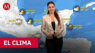 Today s weather Thursday December 25 2025 Forecast with Sandy Tok