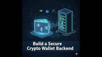 Build a Secure Crypto Wallet Backend with Node.js, MongoDB & Tatum SDK