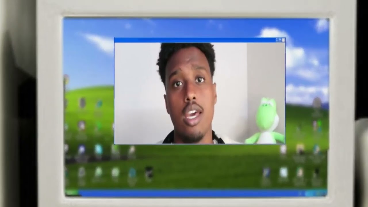 windows xp intro