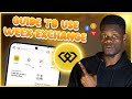 Complete Guide to Weex Exchange for Beginners