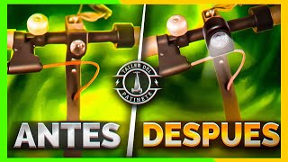 Tutorial Luz Delantera Patinete Xiaomi M365, M365 Pro y Otros - Taller del Patinete