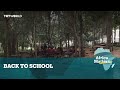 Africa Matters: Young Kenyan mothers go back to school
