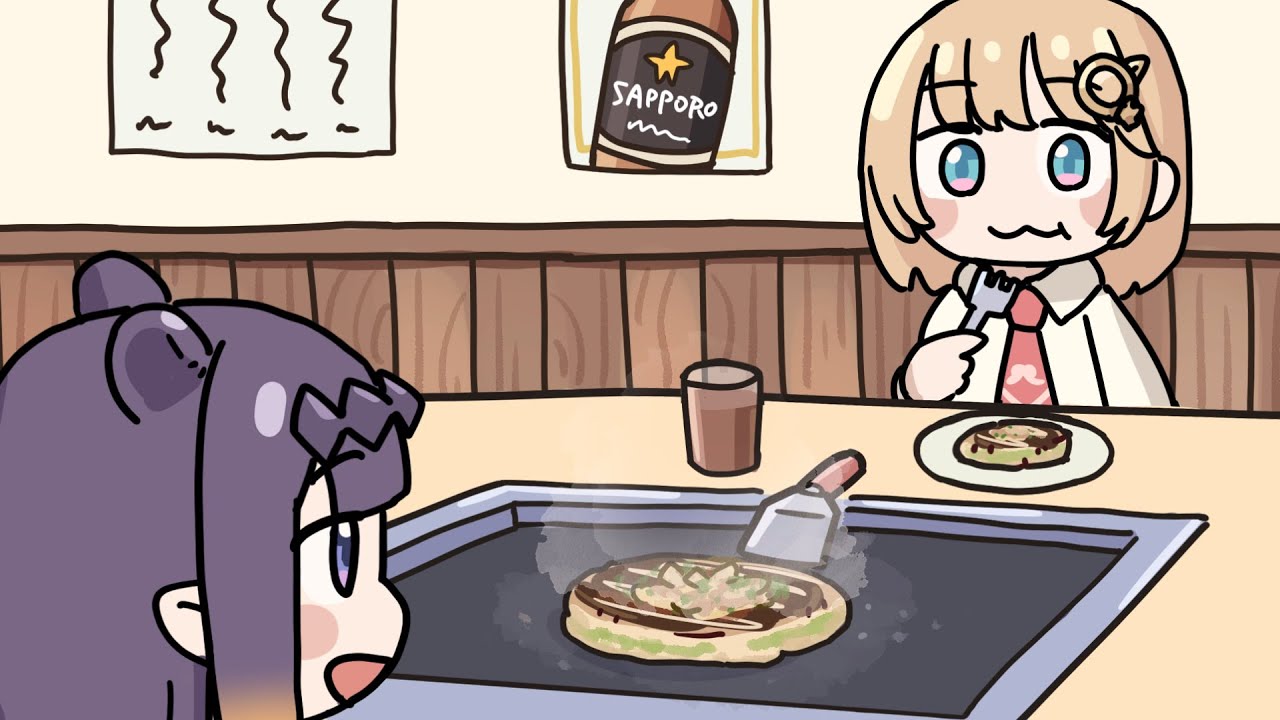 Amelia gets their fans to pay for her meals【Ninomae Ina'nis/Watson Amelia/hololive】