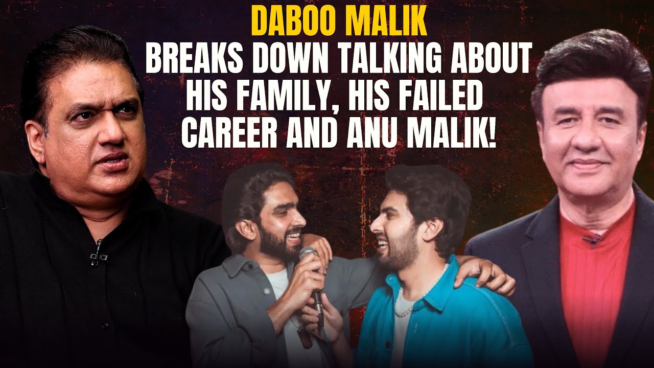 Did Daboo Malik make his kids Amaal and Armaan work because he had no work?