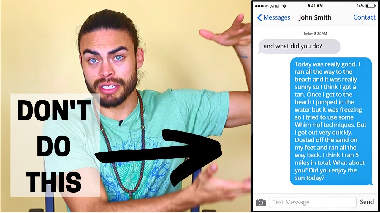 What To Reply When A Girl Replies Late