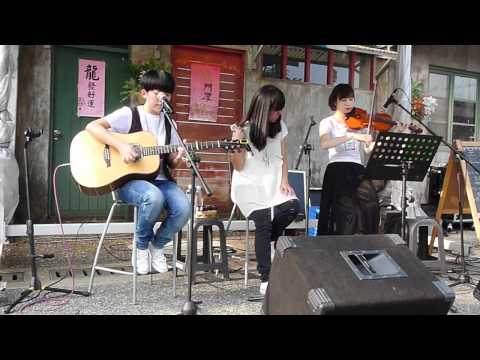 2012.05.13-依錚依靜@Simple market-臨在