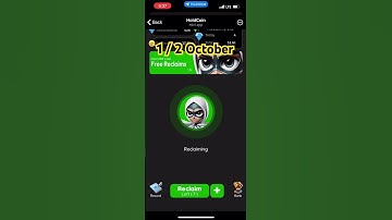 Hold coin heist code 2 October | Hold coin daimond reclaim code 2 October