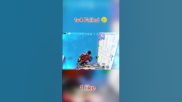 quick 1v4 failed against camper 🥲 bgmi#shorts #video