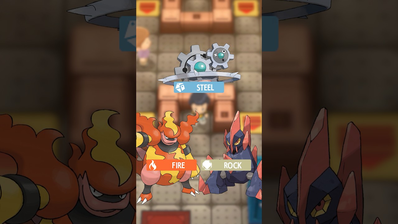 Стартовые покемоны, если бы у них были разные типы!