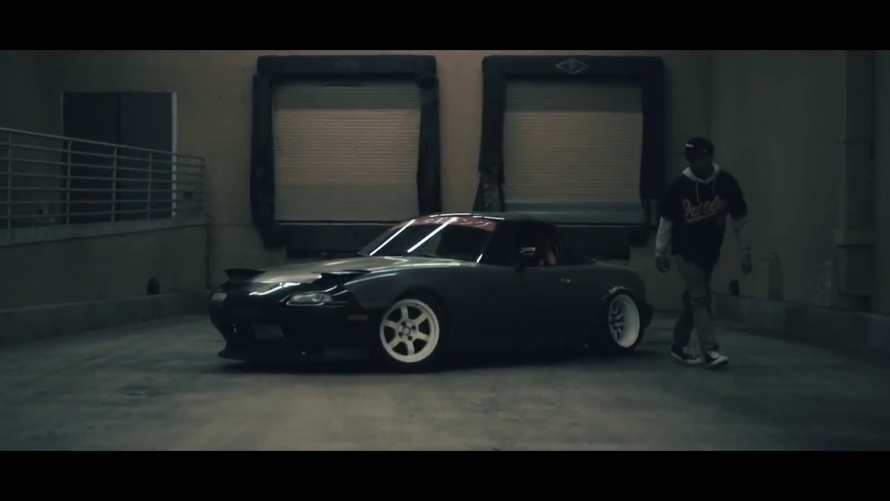 Josh's Stanced Miata