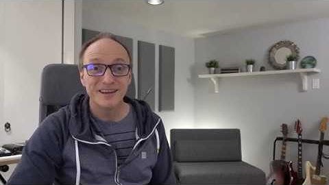 A new year and a new plan. Generative and algorithmic music