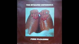 The Dynamic Superiors - Shoe Shoe Shine