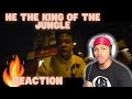 WELCOME TO THE NASTY JUNGLE 🤧NASTY C-JUNGLE (REACTION) 🔥