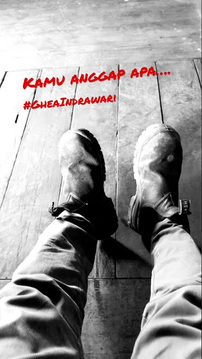 Kamu anggap Apa~ Ghea Indrawari #shorts #newrelease