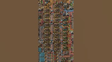 the engineer is hiding near copper wire production #factorio