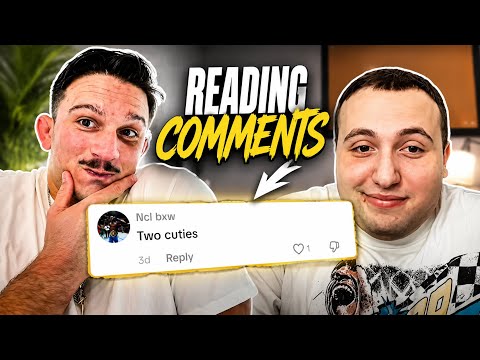 Jean Paul Reads YOUR Comments