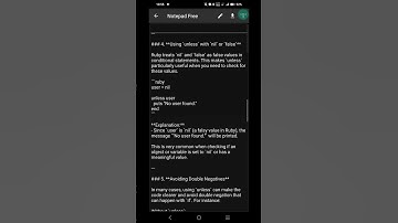 Ruby unless Keyword Explained: Deep Dive with Examples & Best Practices