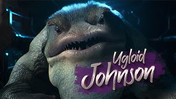 Introducing Ugloid Johnson!