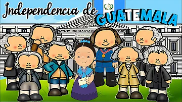 ¿Cuáles fueron las consecuencias de la Independencia de Guatemala?