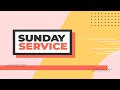 1st service  sunday may 12th 2024