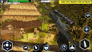 IGI Sniper : US Army Commando Mission - Sniper Games Android - Android GamePlay #2 screenshot 5