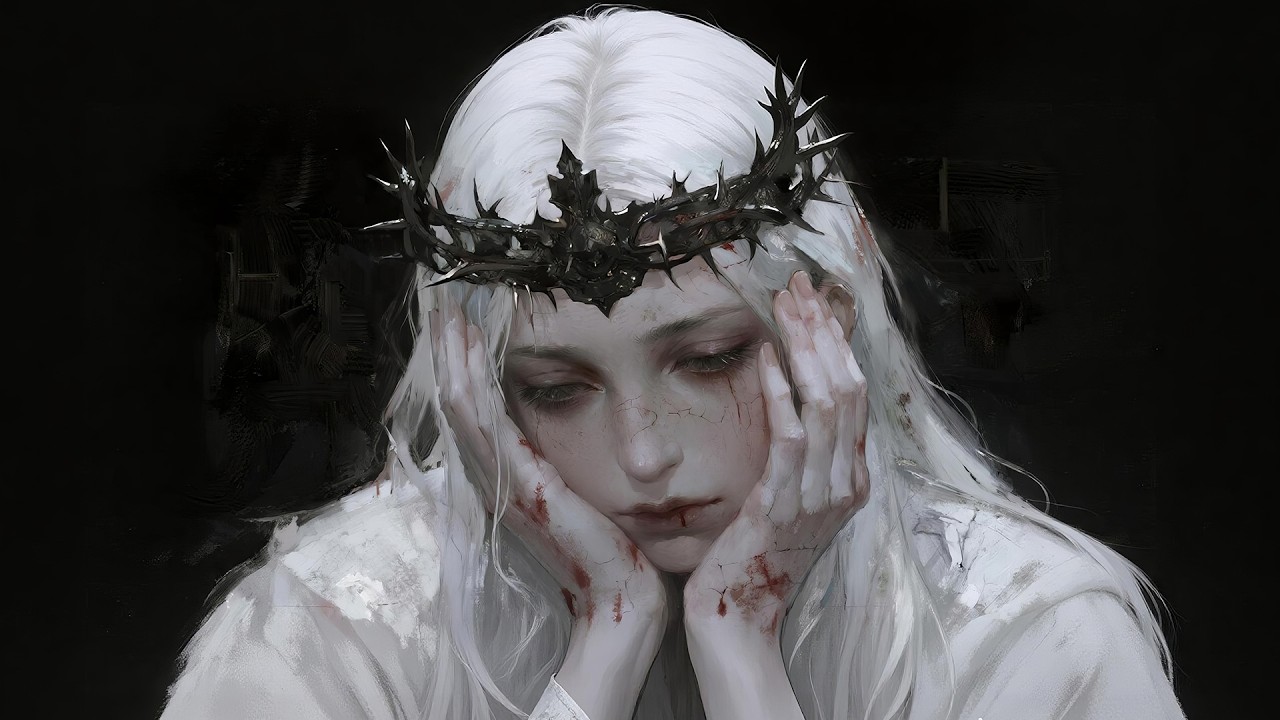 Dark Fantasy Female Vocals Music - Dark Ambient | Silence After Amen