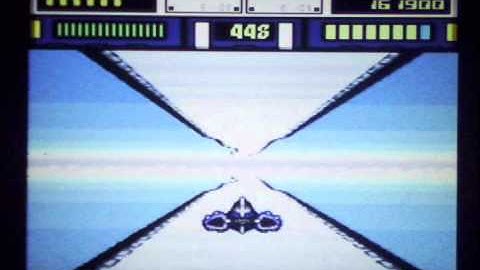 HyperZone - Area 5 (Ripple Field)