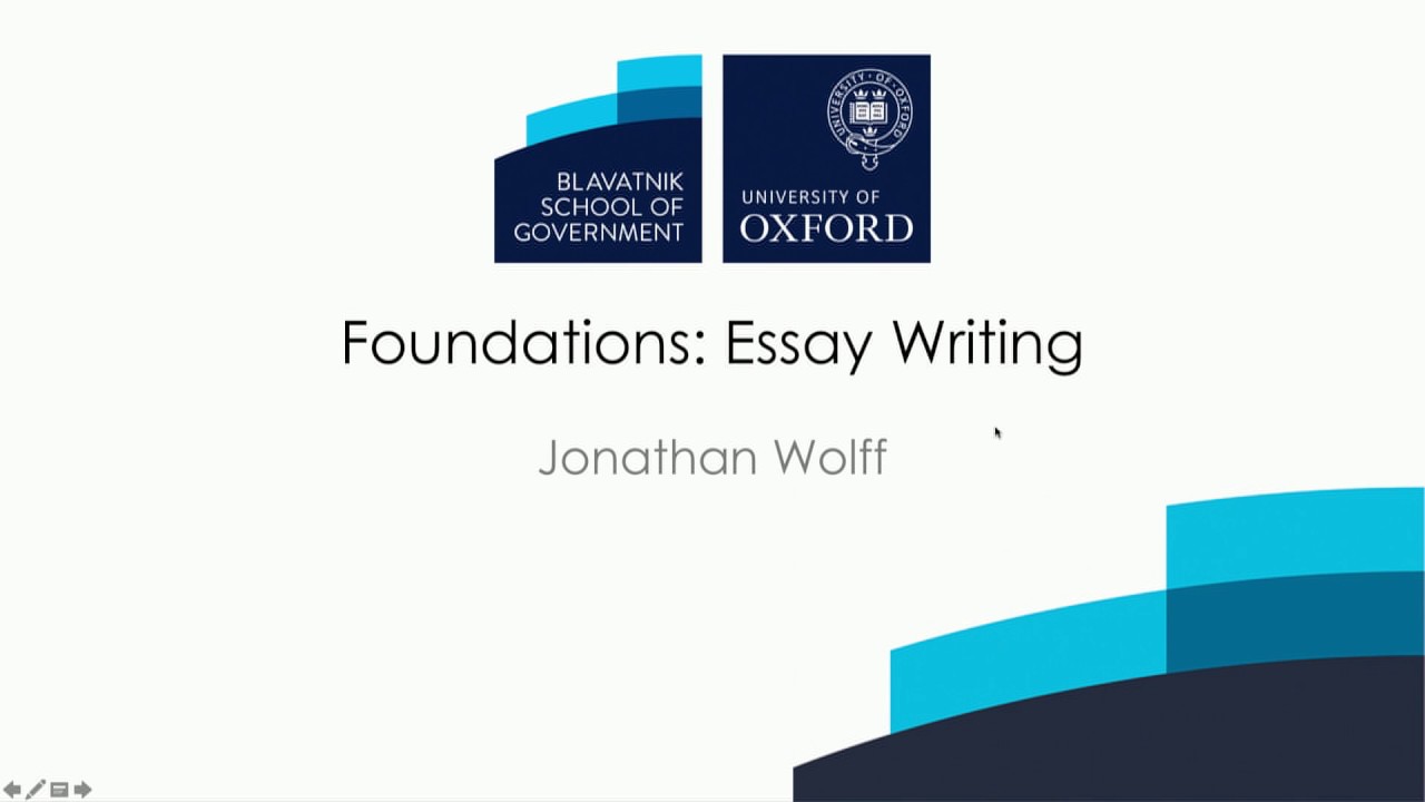 How To Make A Thesis Statement For An Essay How To Write A Philosophy Essay Jonathan Wolff Blavatnik School Of Government Oxford Essay About Healthy Diet also Essay English Spm How To Write A Philosophy Essay Jonathan Wolff Blavatnik School Of High School Reflective Essay Examples