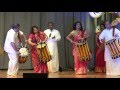 Tam 35  ugadi 2016  chembada melam