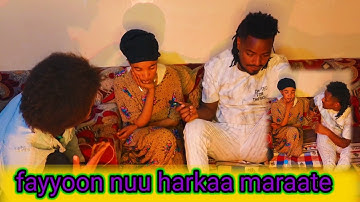 😱😱uuuuufffffff fayyoon video isii kaa duraani argitee ofiin ajeesa jetee kuno 😱😱