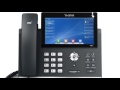T48G IP Phone - Voice Mail