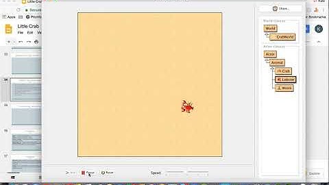 Little Crab - Lobster Solution