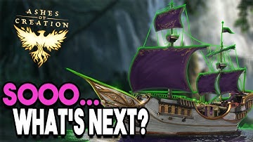 Ashes of Creation Should Show This Next!