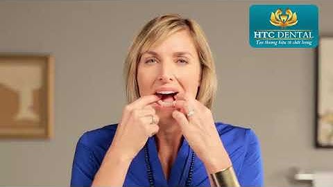 BẠN ĐÃ BIẾT CÁCH VỆ SINH KHAY NIỀNG INVISALIGN ĐÚNG CÁCH CHƯA?