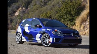470 WHP 2.0L APR Gonzo Golf R One Take