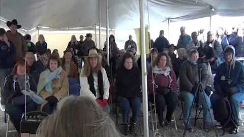 2015 Cowboy Up for Vets Q&A