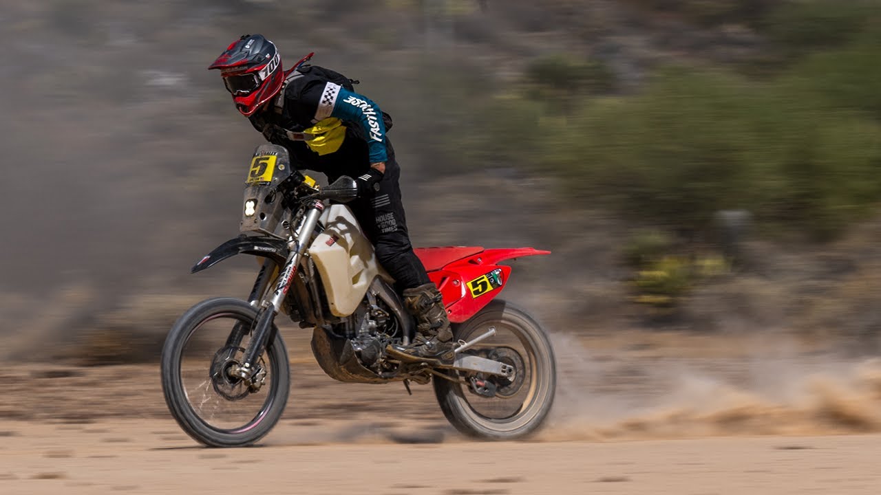 Baja Rally® X - 2024