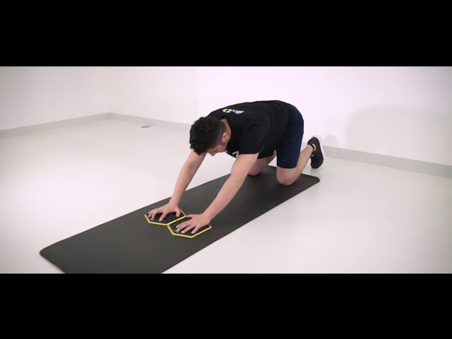SKLZ SLIDEZ コア安定性　スキルズ　スライディングディスク　2点 sddefault.jpg