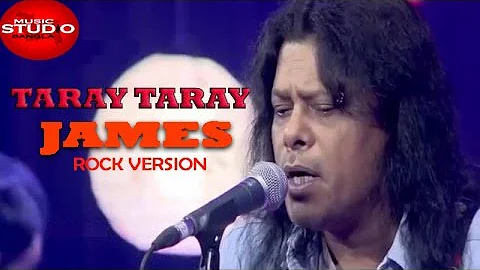 Ami Taray Taray Rotiye Dibo ( তারায় তারায় ) Rock Version ft. James | Music Studio Bangla Song 2016