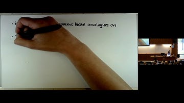 CTNT 2018 - "Function Field Arithmetic" (Lecture 2) by Christelle Vincent