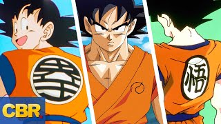 Every Dragon Ball Kanji And What They Mean (Gi Symbols)