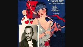 Video thumbnail of "Cliff Edwards - I'll See You in My Dreams (1930)"