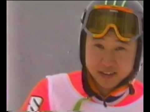 TAKAHASHI Ryuji Wins 18.01.1998 Sapporo Okura