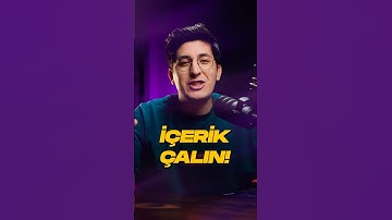 İÇERİK ÇALIP ÜNLÜ OLMALIK SİTE BULDUM! 🤨