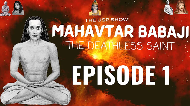 Mahavatar Babaji Documentary | Episode 1| Nagraj | [English with Subtitles] |