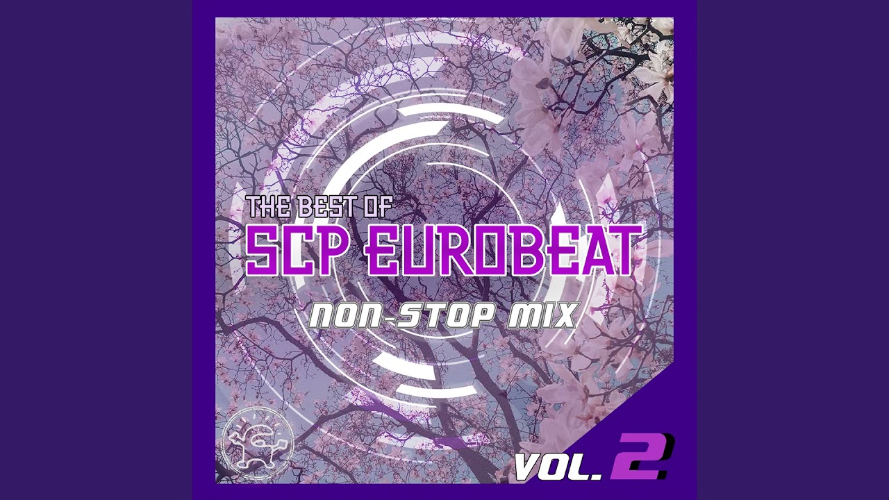 The Best of SCP Eurobeat Vol. 2 - Non-Stop Mix ～Girl Side～
