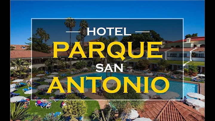 Parque San Antonio (Hotel), Puerto de la Cruz (Spa...