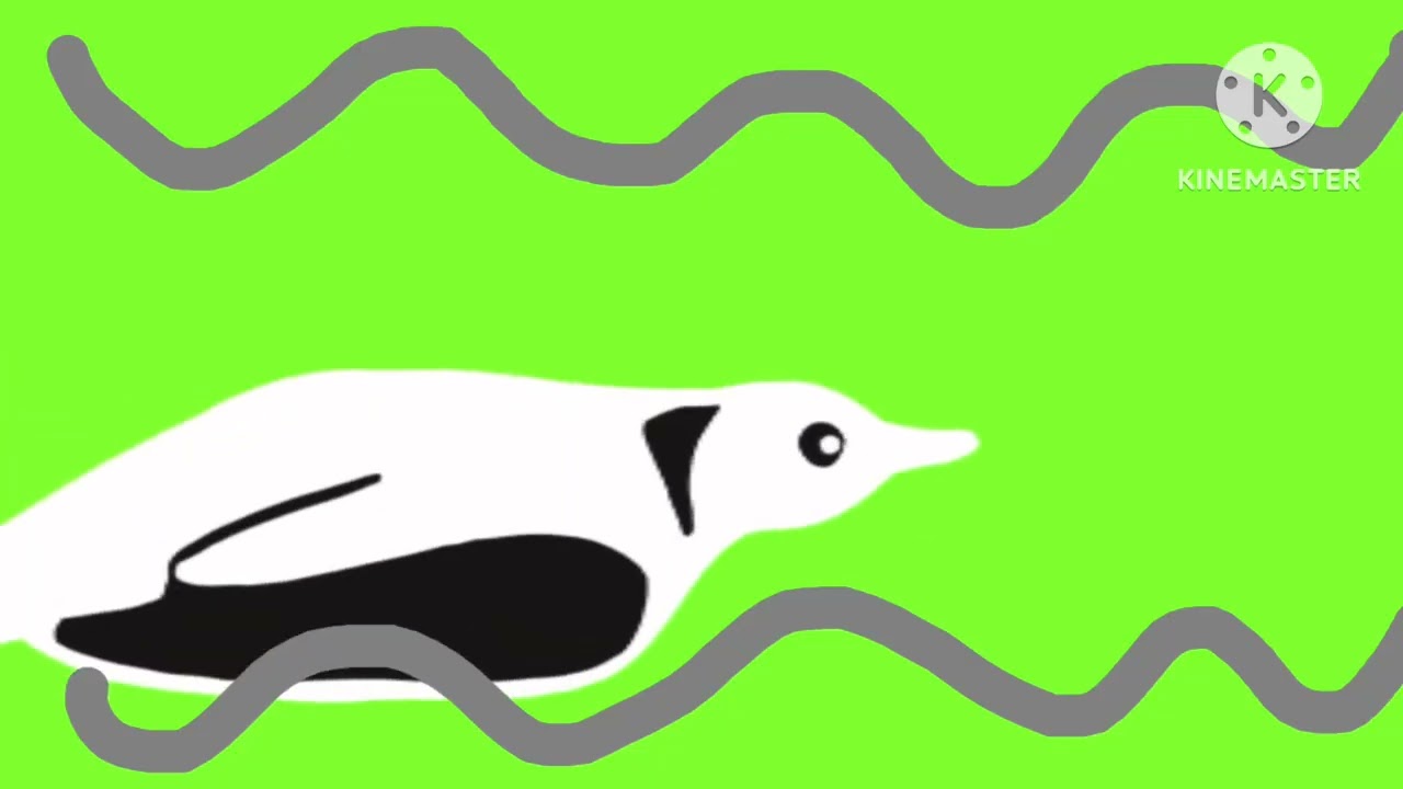 Penguin Books logo effects (sponsored by Preview 2 effects)